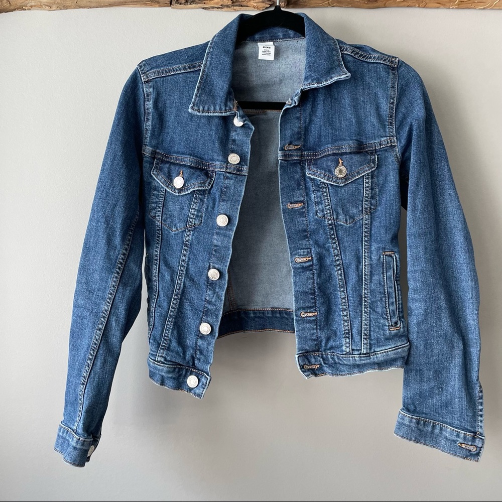 H&M | Denim Jacket